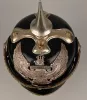 Prussian 9th Dragoon Officer in Silver. Model 1915 Visuel 6